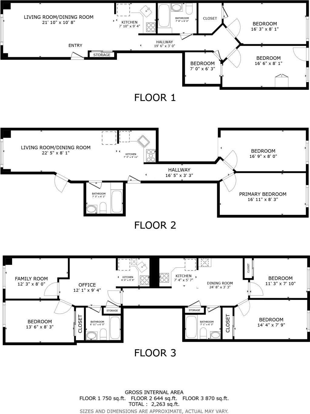 Single Family 109th Street  Queens, NY 11368, MLS-1040111-37