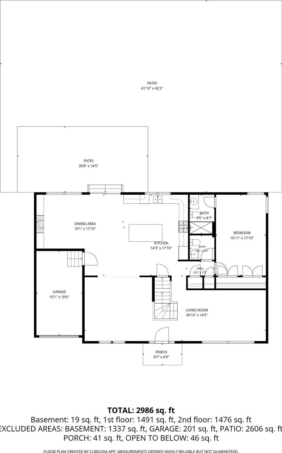 Single Family Forest Drive  Nassau County, NY 11753, MLS-1040122-35