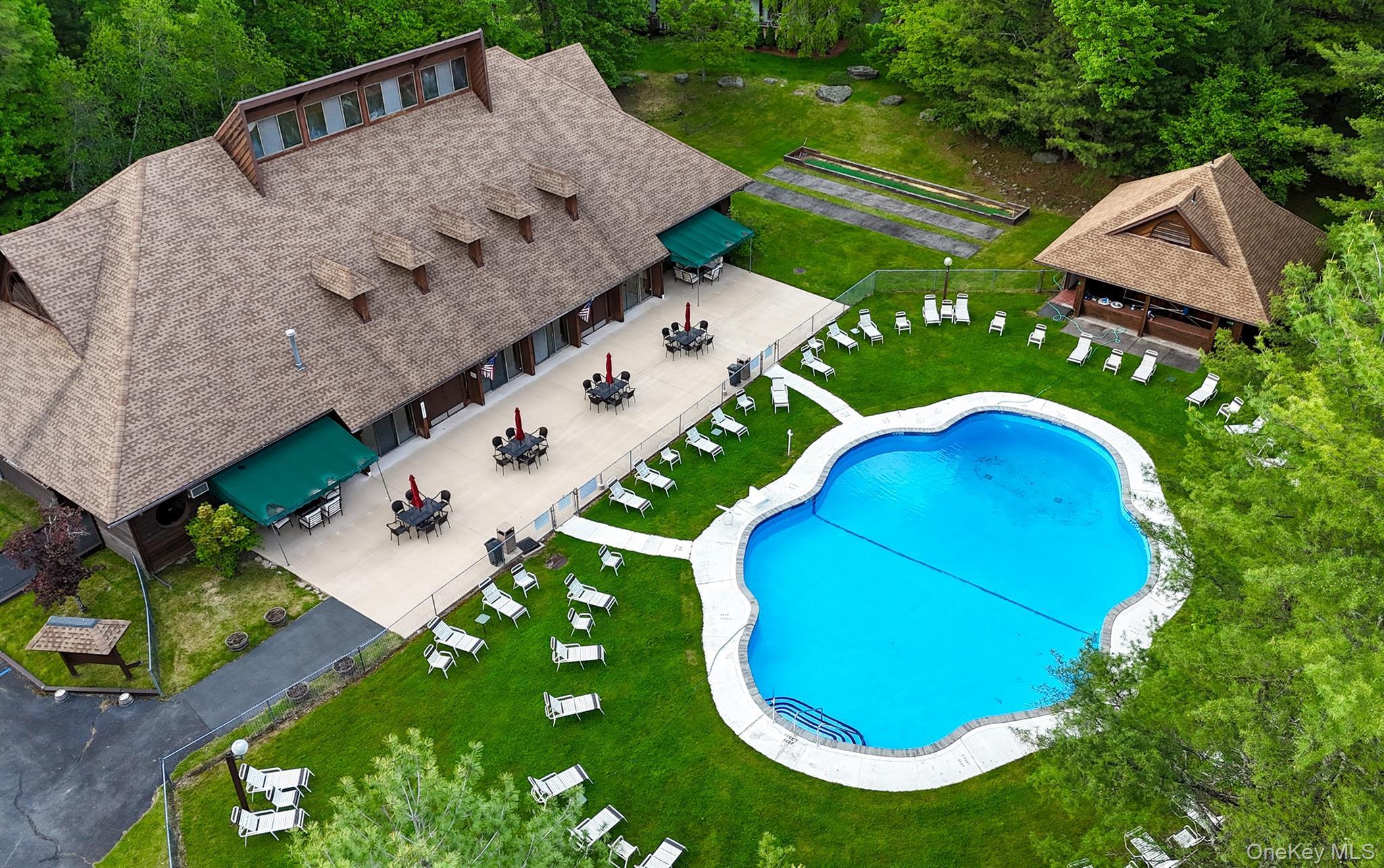 Single Family Water Lilly Lane Sullivan County, NY 12701, MLS-1040127-18