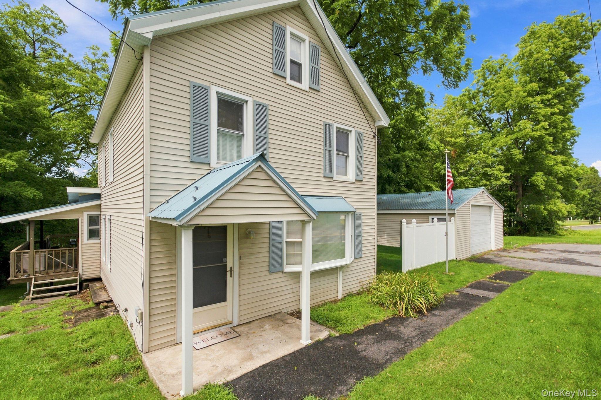Single Family Broadway  Ulster County, NY 12487, MLS-1040145-8