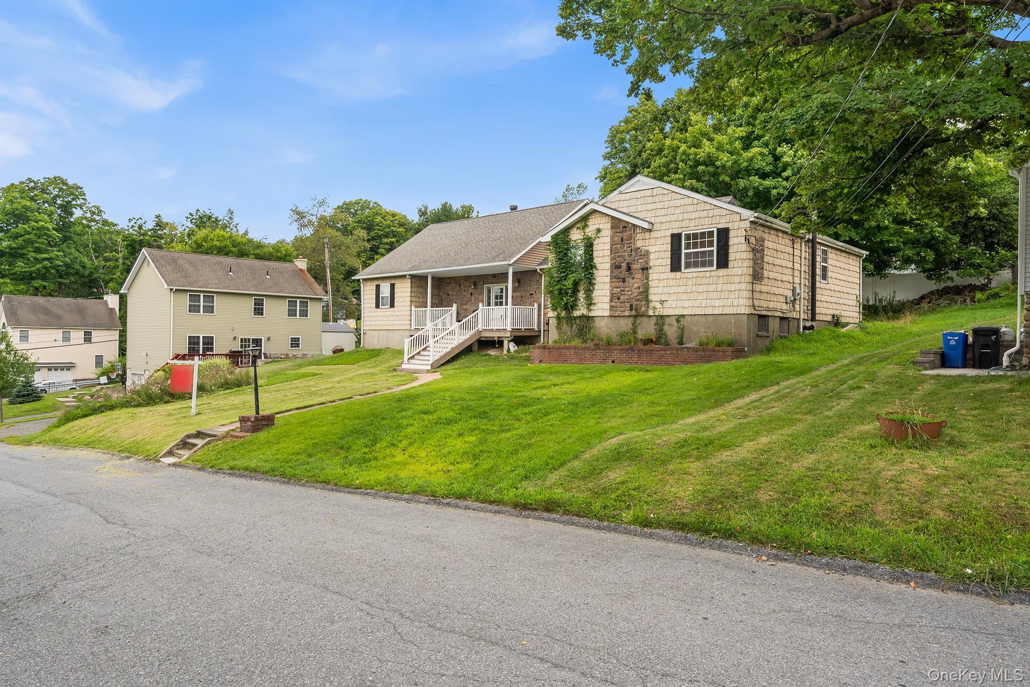 Single Family Valley View Avenue Orange County, NY 10950, MLS-1040191-2
