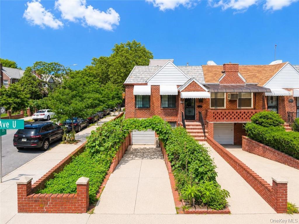 Single Family Avenue U  Brooklyn, NY 11234, MLS-1040192-2
