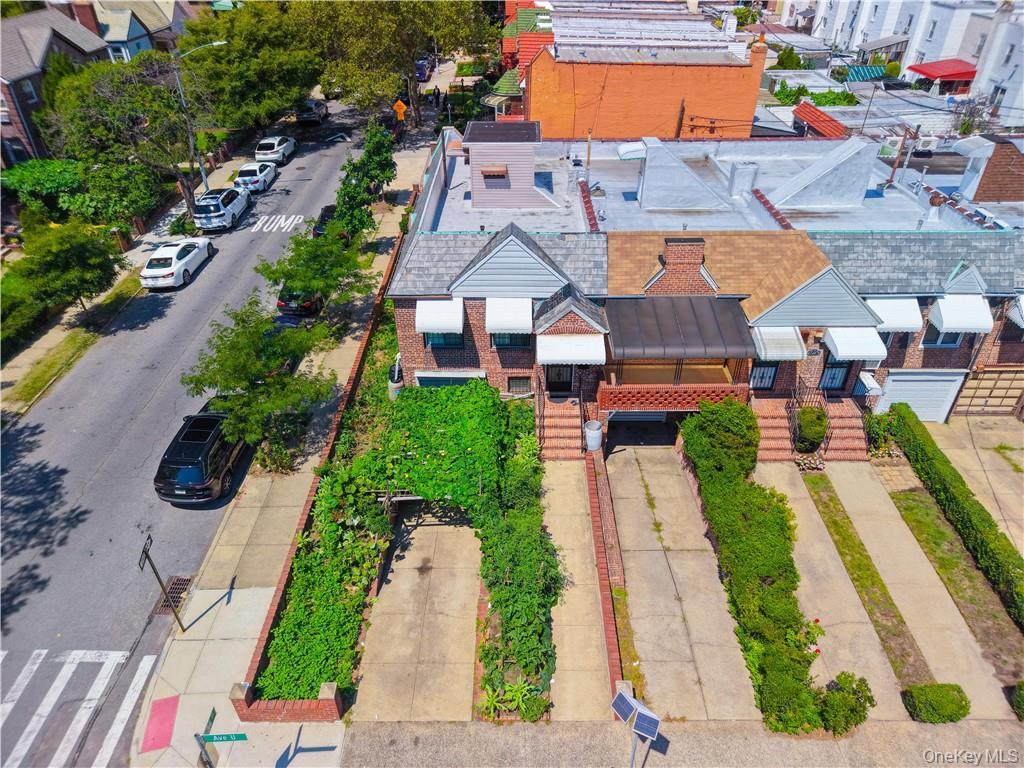 Single Family Avenue U  Brooklyn, NY 11234, MLS-1040192-22