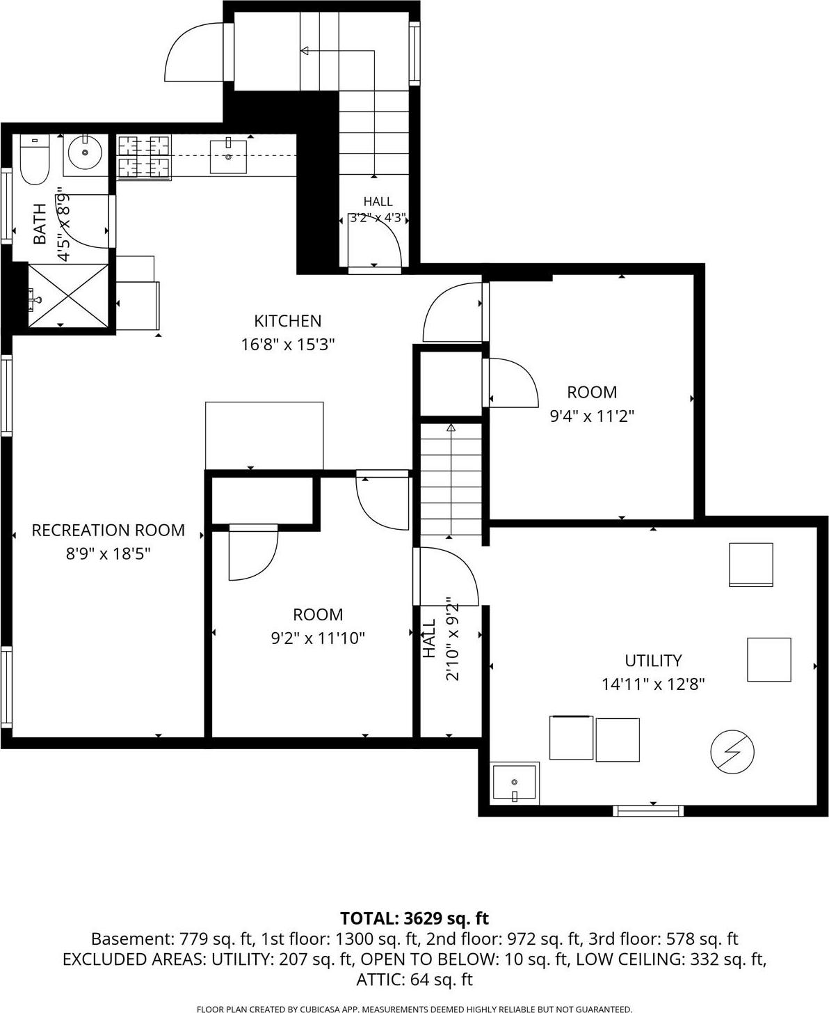Single Family 195th Street Queens, NY 11423, MLS-1040205-45