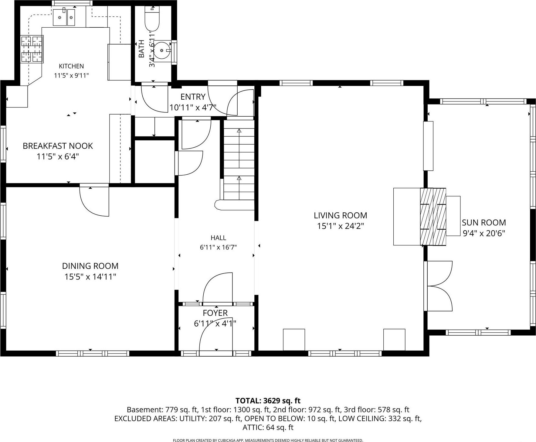 Single Family 195th Street Queens, NY 11423, MLS-1040205-46