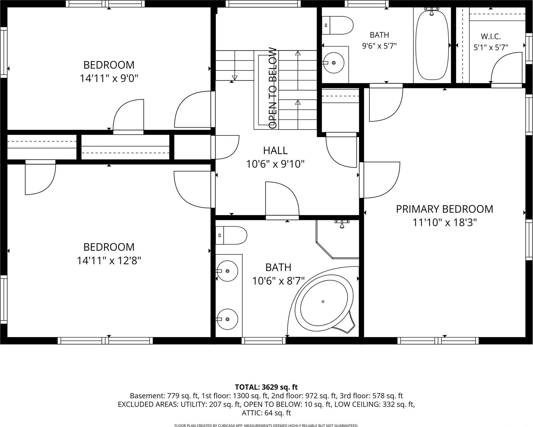 Single Family 195th Street Queens, NY 11423, MLS-1040205-48