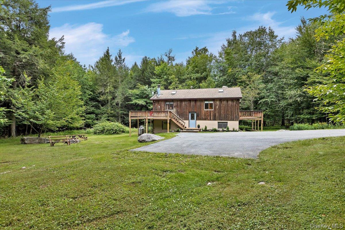 Single Family Bobillen Drive Greene County, NY 12444, MLS-1040225-2