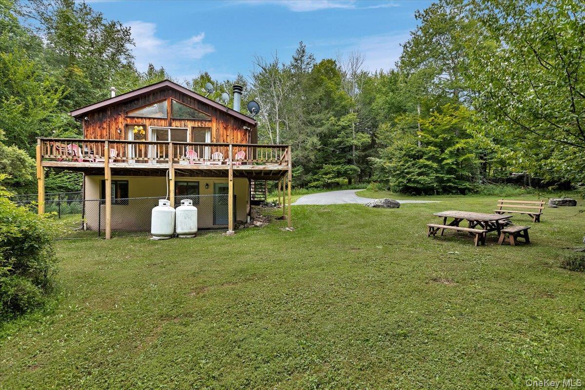 Single Family Bobillen Drive Greene County, NY 12444, MLS-1040225-48