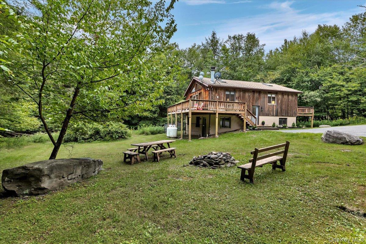 Single Family Bobillen Drive  Greene County, NY 12444, MLS-1040225-49