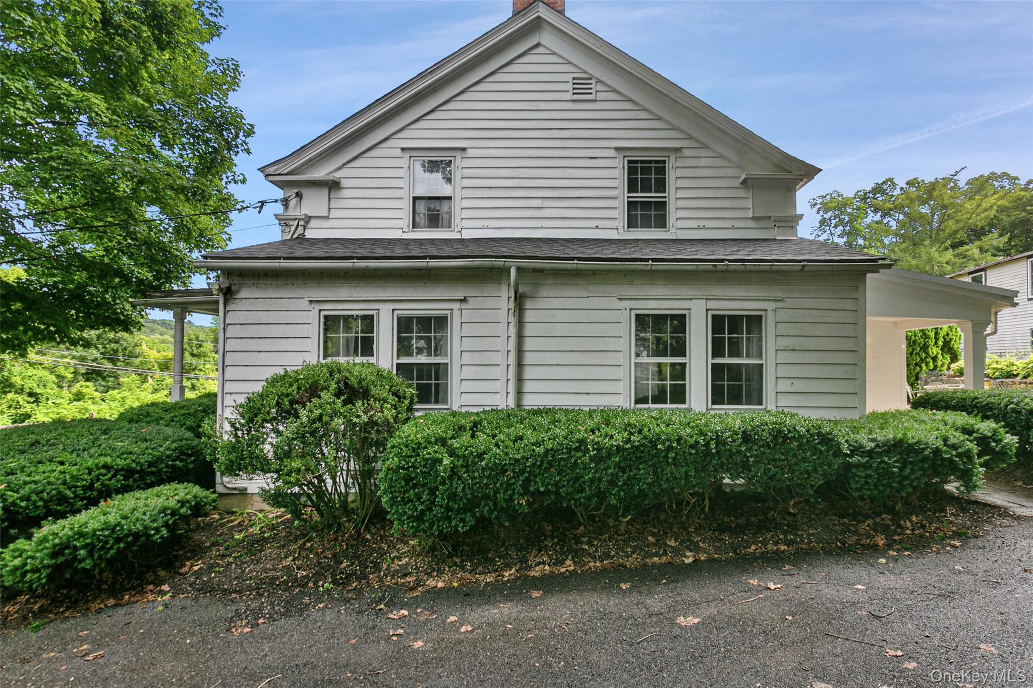 Single Family Cross River Road Westchester County, NY 10518, MLS-1040228-37