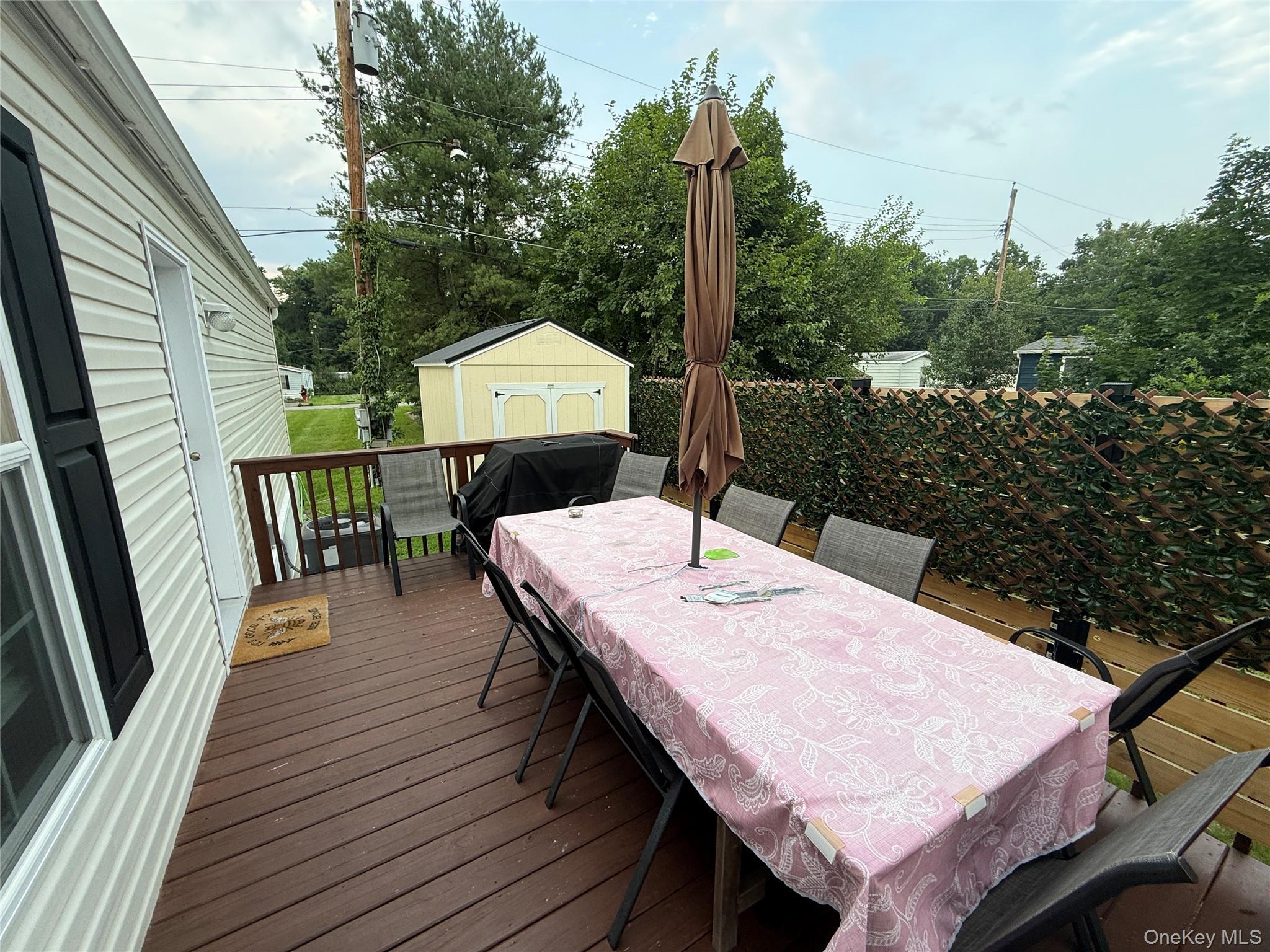 Single Family Tarrytown Lane Orange County, NY 12586, MLS-1040246-13