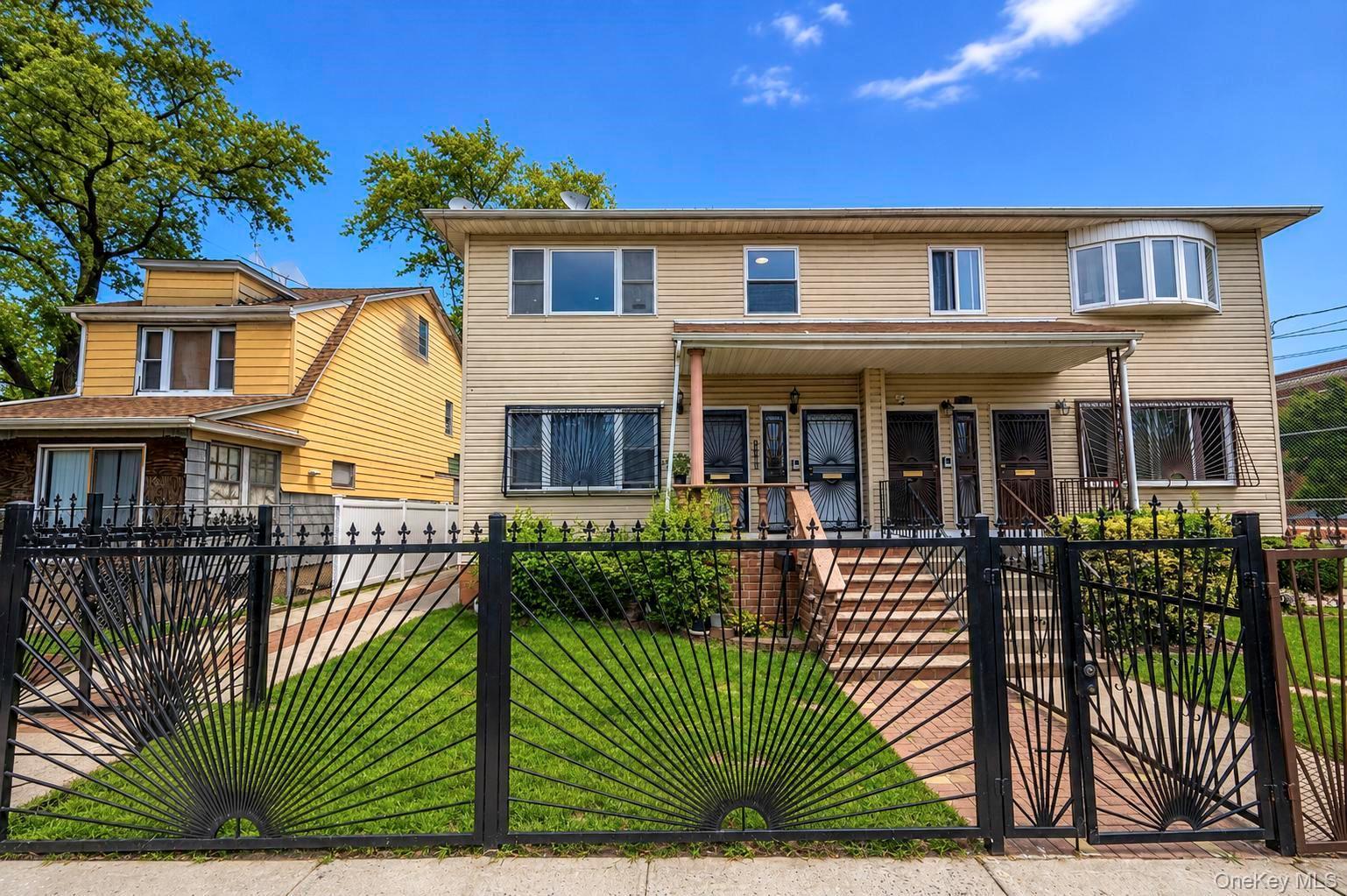 Single Family 145th Street  Queens, NY 11436, MLS-1040330-2