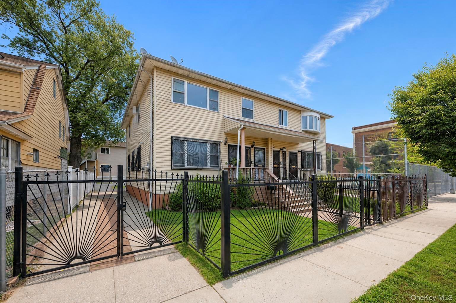 Single Family 145th Street  Queens, NY 11436, MLS-1040330-3