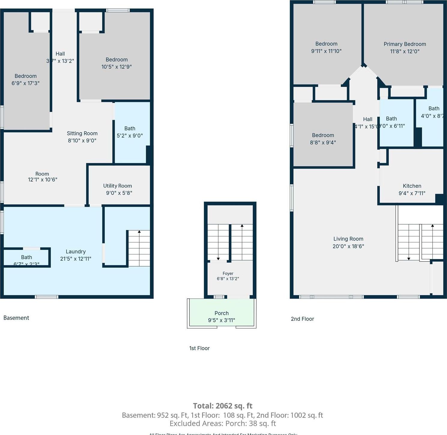 Single Family 145th Street  Queens, NY 11436, MLS-1040330-48