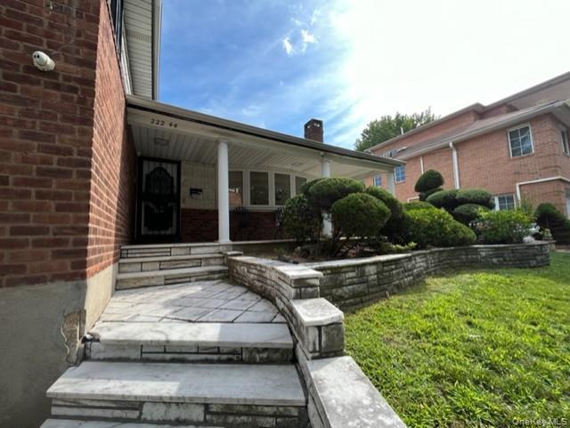 Single Family Garland Drive Queens, NY 11364, MLS-1040344-4
