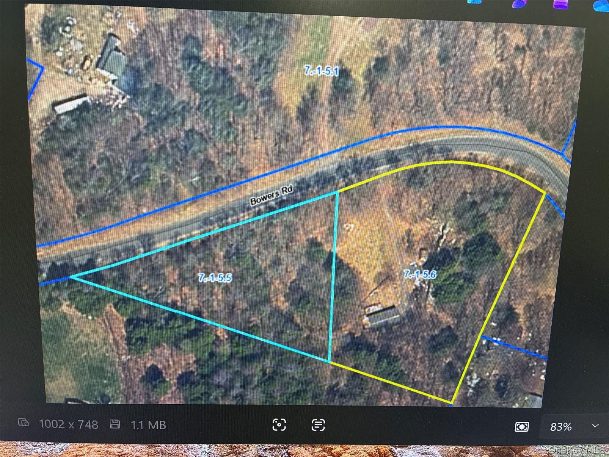 Single Family Bowers Road Sullivan County, NY 12747, MLS-1040357-3