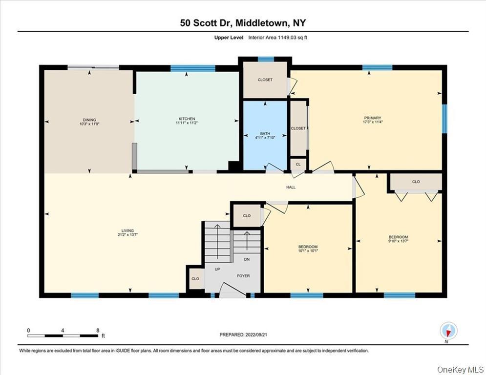 Single Family Scott Drive Orange County, NY 10941, MLS-1040412-44