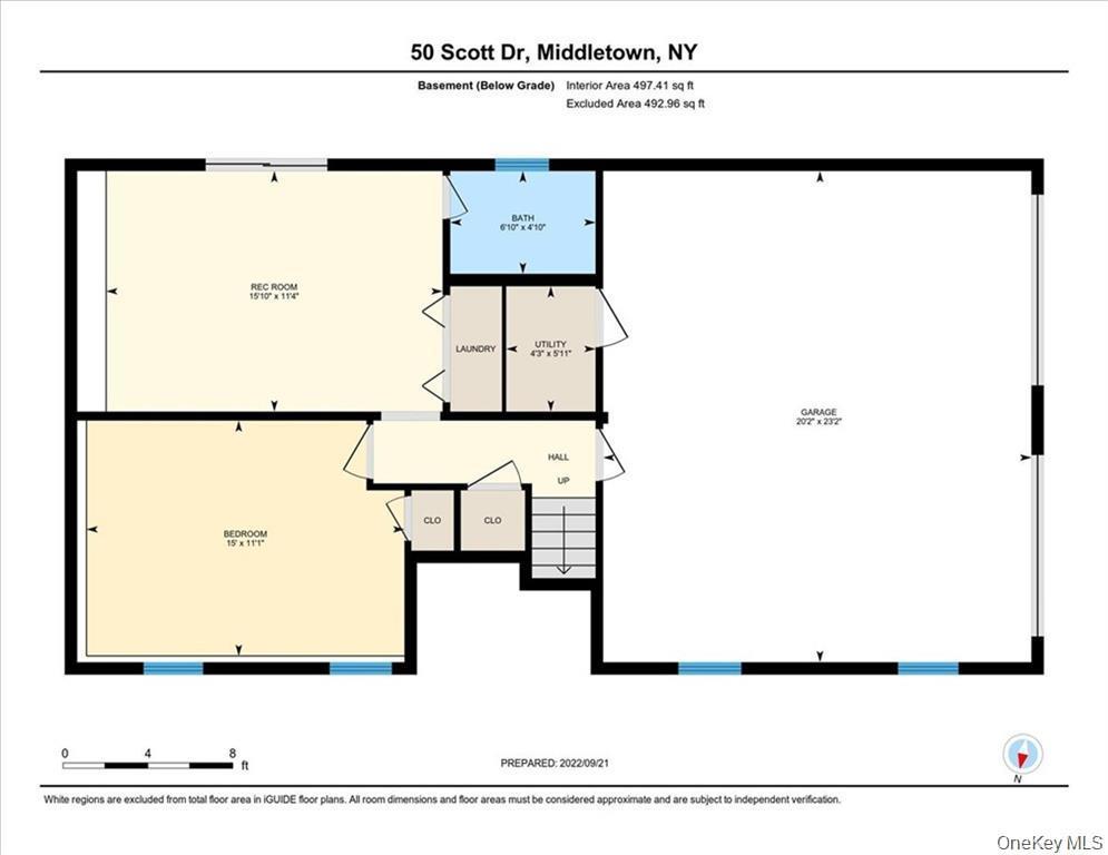Single Family Scott Drive  Orange County, NY 10941, MLS-1040412-45
