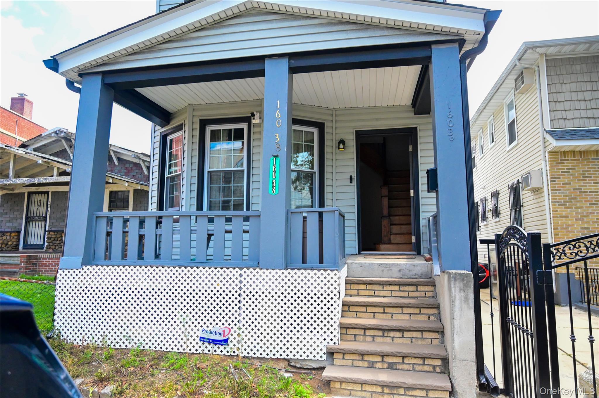 Single Family 111th Avenue Queens, NY 11433, MLS-1040418-2
