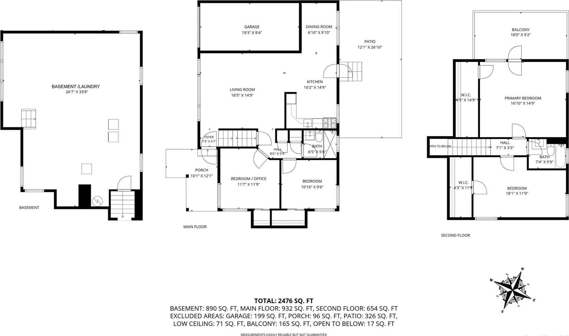 Single Family Commander Avenue  Nassau County, NY 11530, MLS-1040420-34