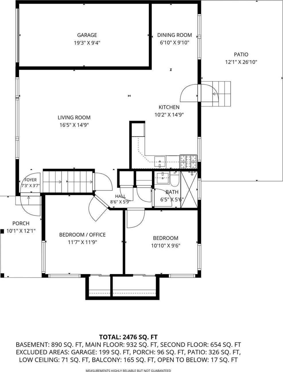 Single Family Commander Avenue  Nassau County, NY 11530, MLS-1040420-36