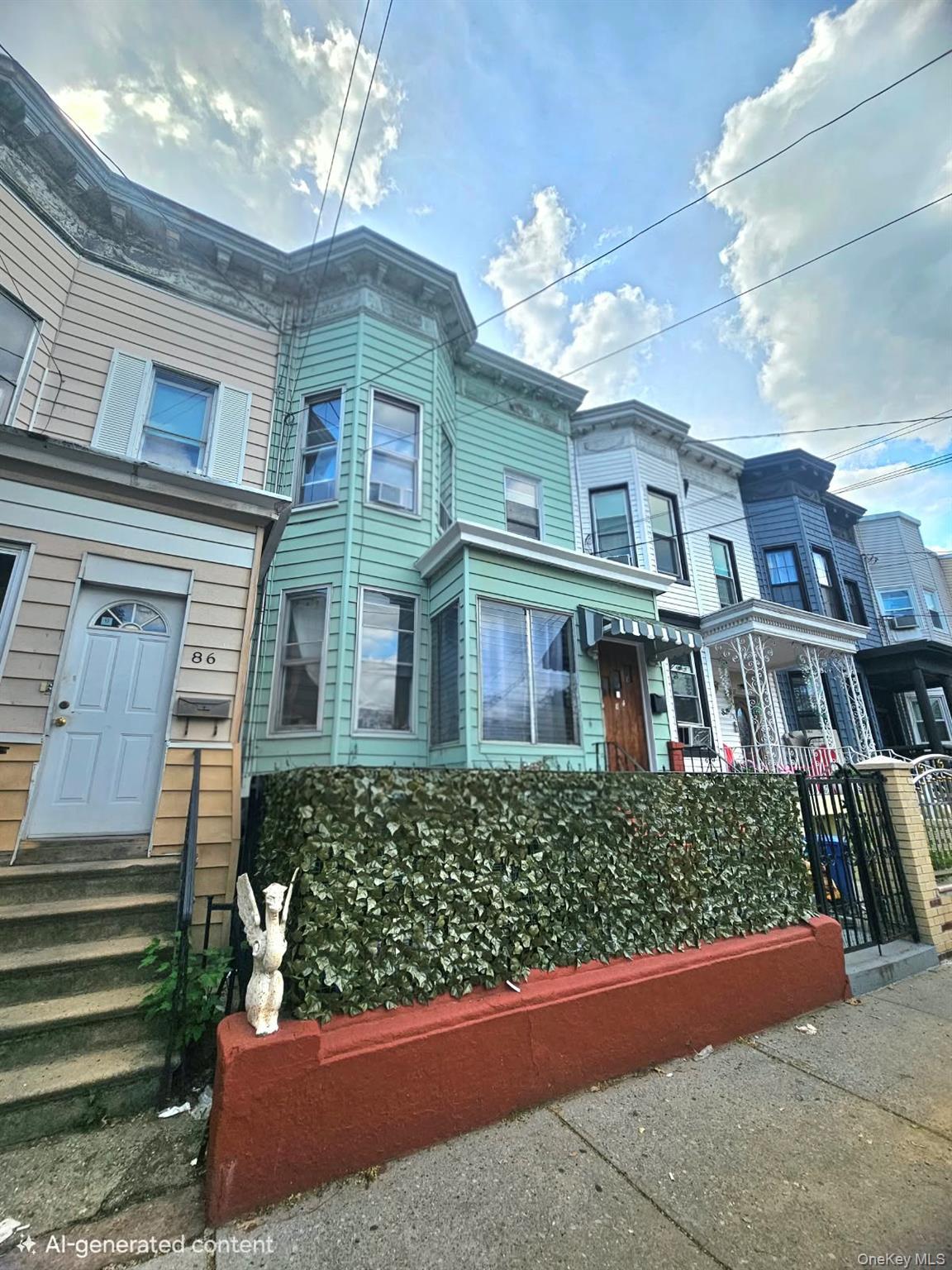 Single Family Autumn Avenue  Brooklyn, NY 11208, MLS-1040435-2