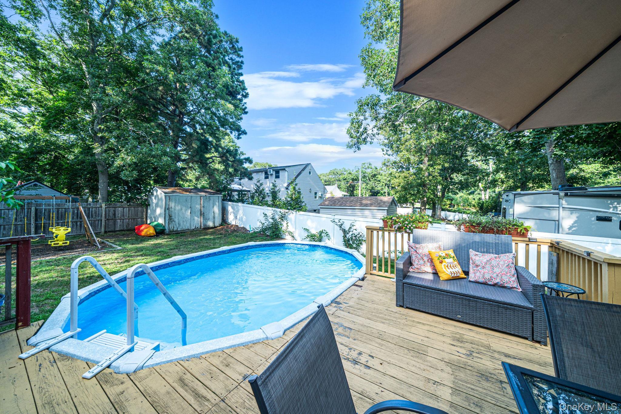 Single Family Newcomb Trail Suffolk County, NY 11961, MLS-1040443-28
