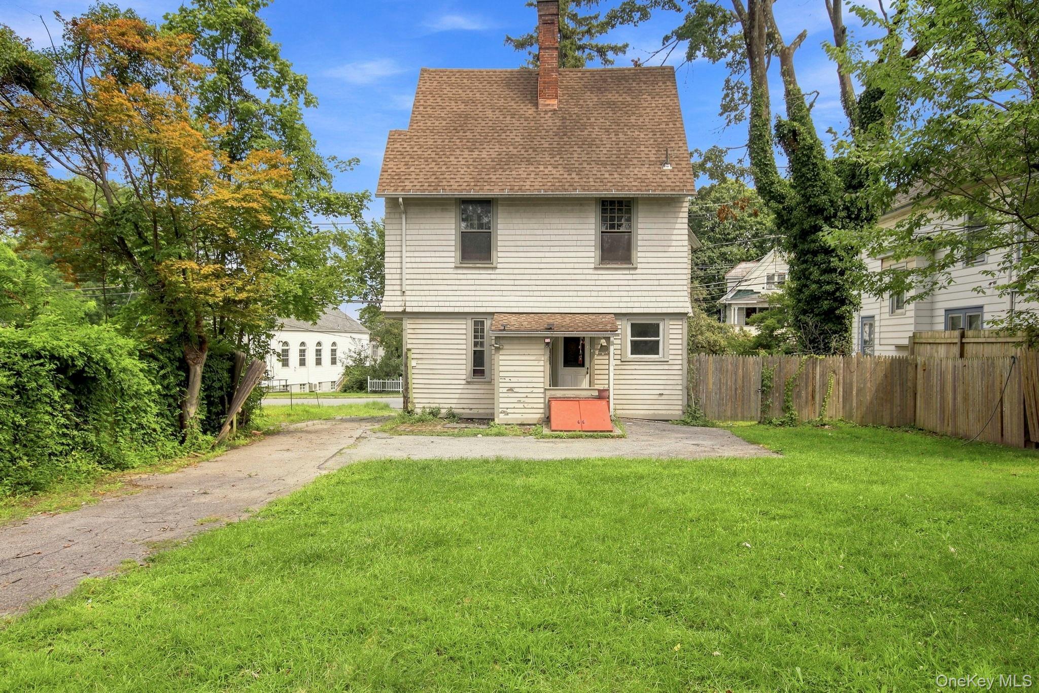 Single Family S Cherry Street Dutchess County, NY 12601, MLS-1040444-27