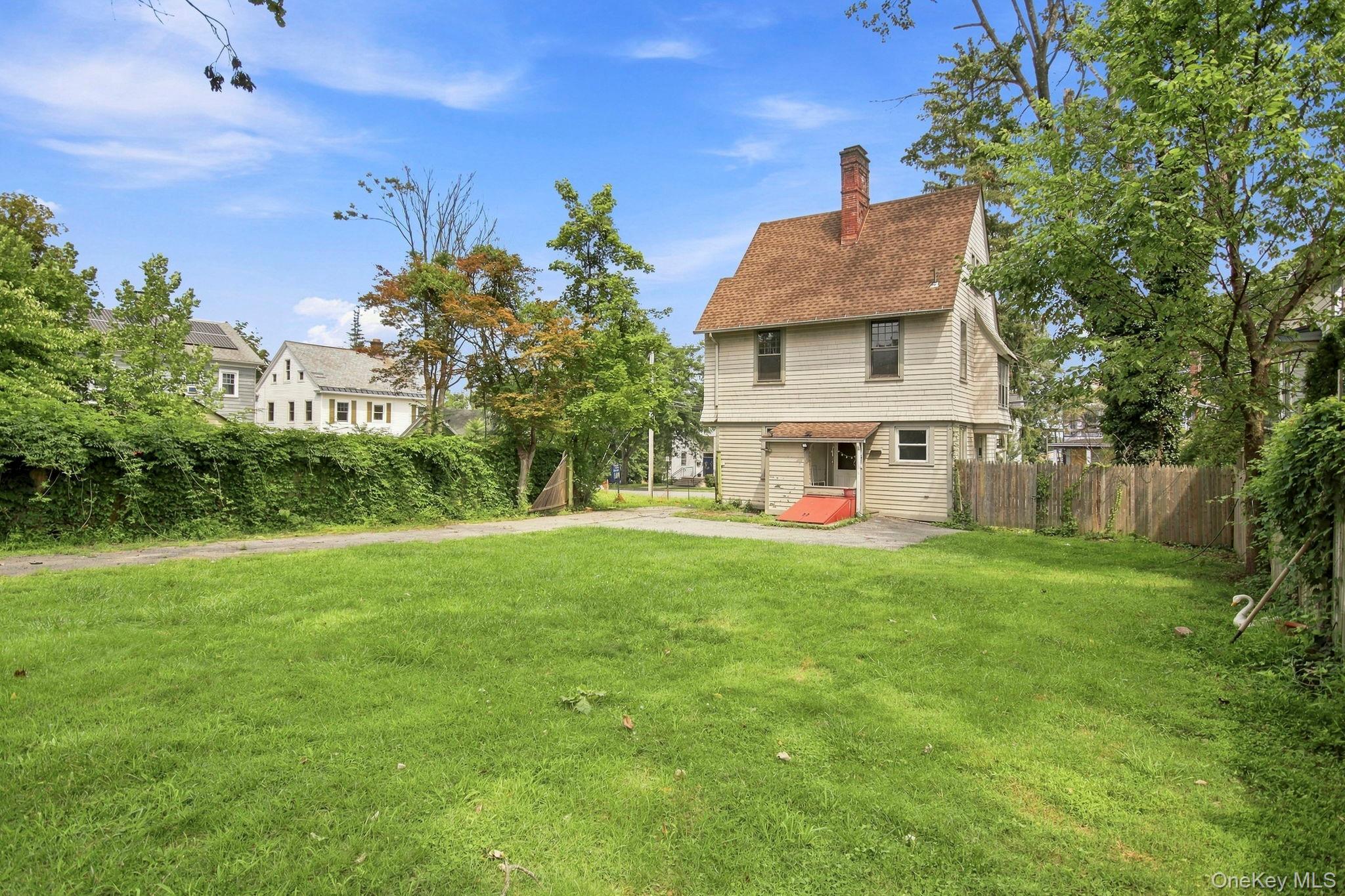 Single Family S Cherry Street Dutchess County, NY 12601, MLS-1040444-28