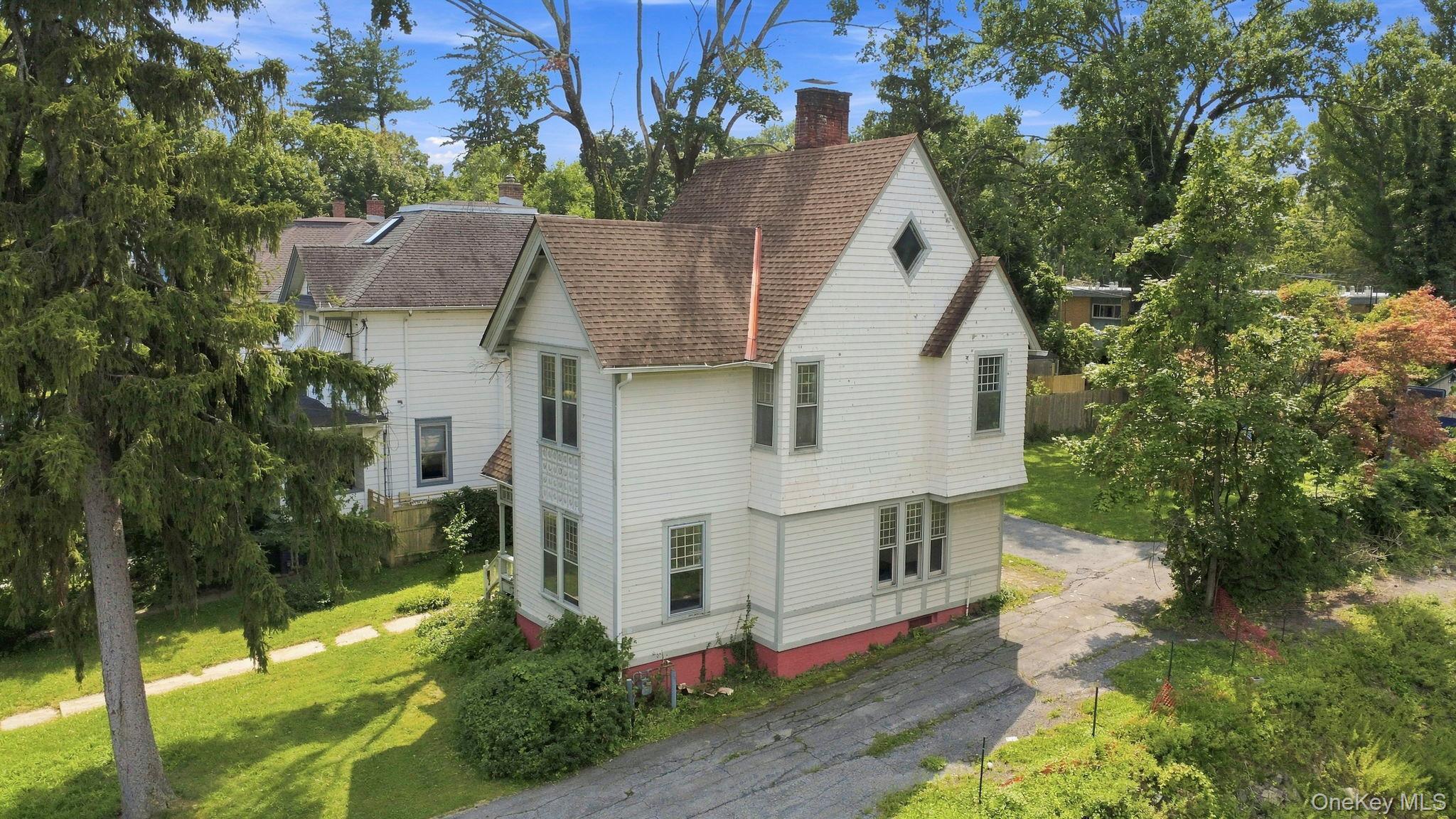 Single Family S Cherry Street Dutchess County, NY 12601, MLS-1040444-31
