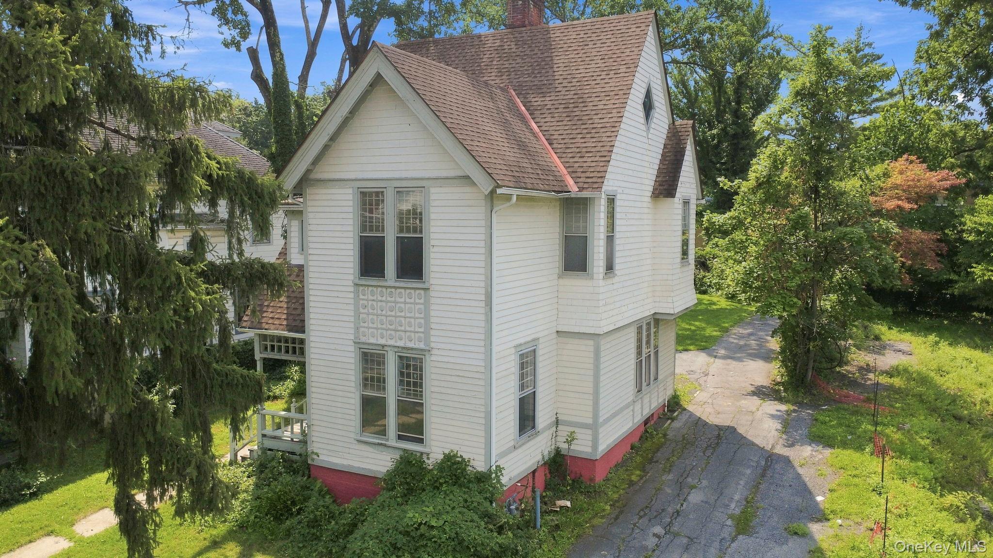 Single Family S Cherry Street Dutchess County, NY 12601, MLS-1040444-32
