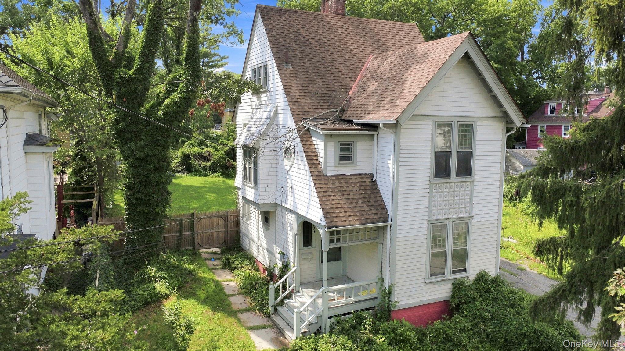 Single Family S Cherry Street Dutchess County, NY 12601, MLS-1040444-33