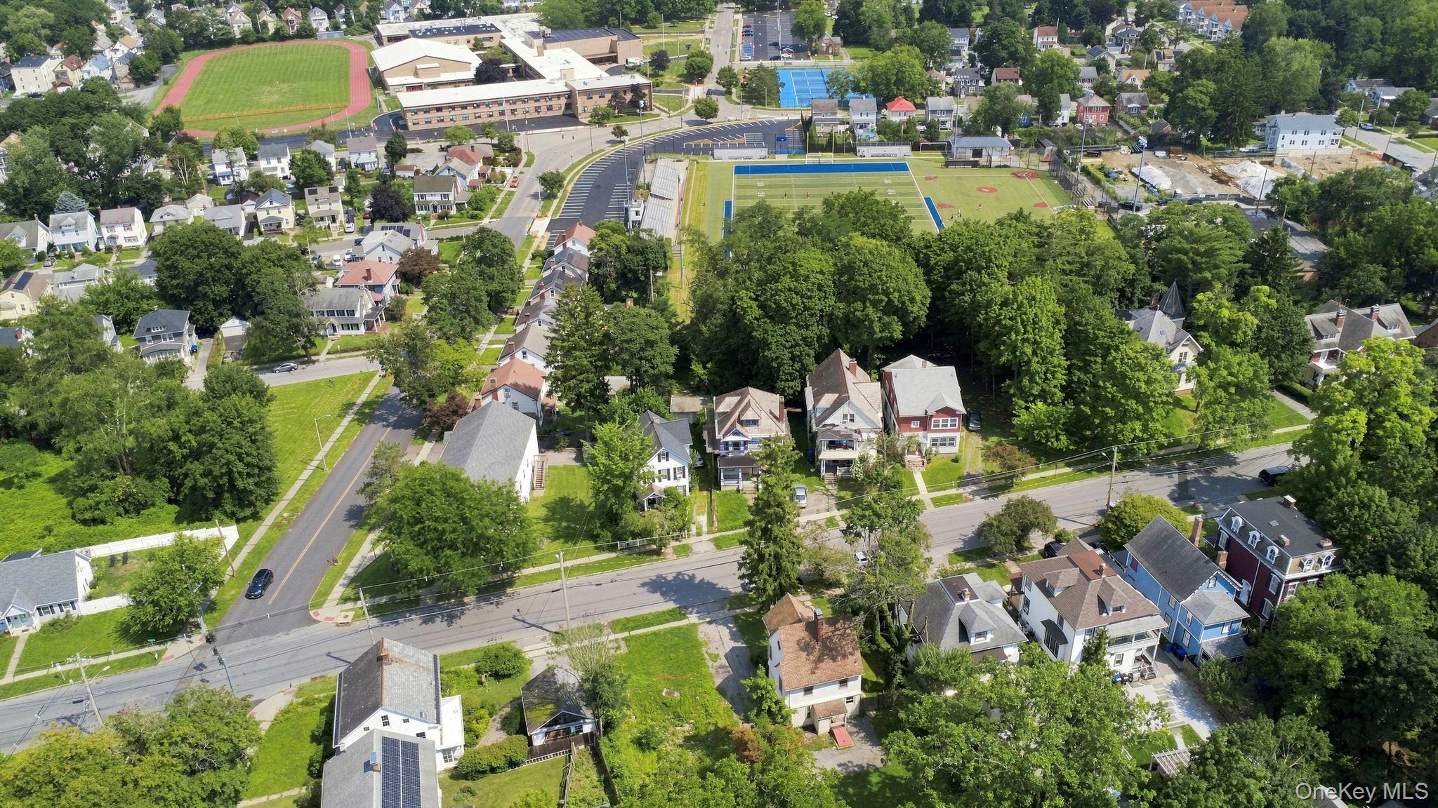 Single Family S Cherry Street Dutchess County, NY 12601, MLS-1040444-34