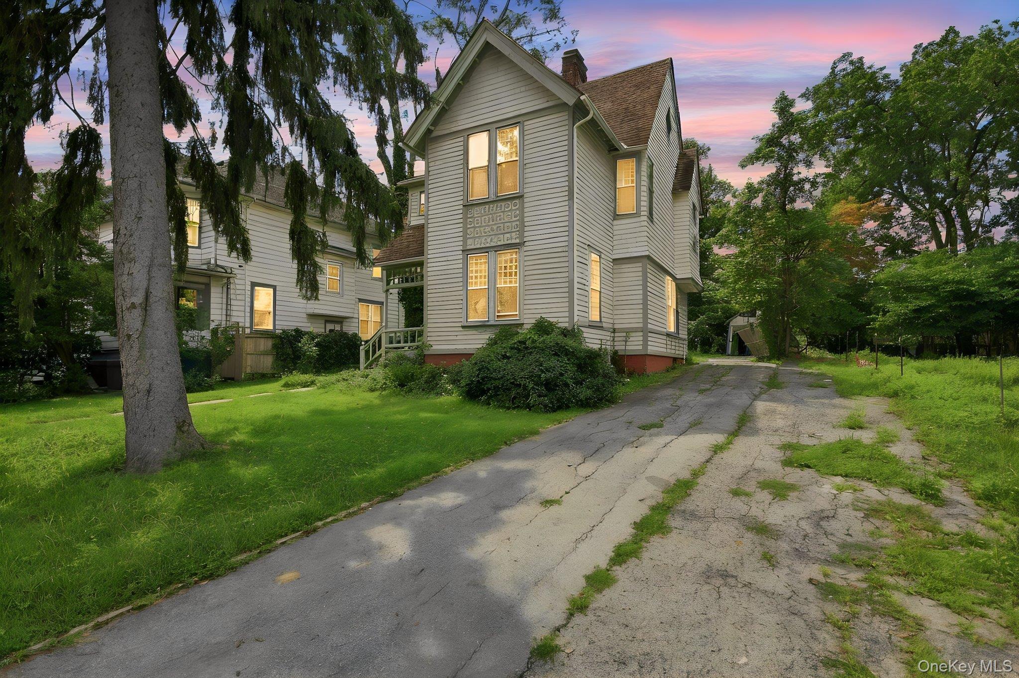 Single Family S Cherry Street  Dutchess County, NY 12601, MLS-1040444-38
