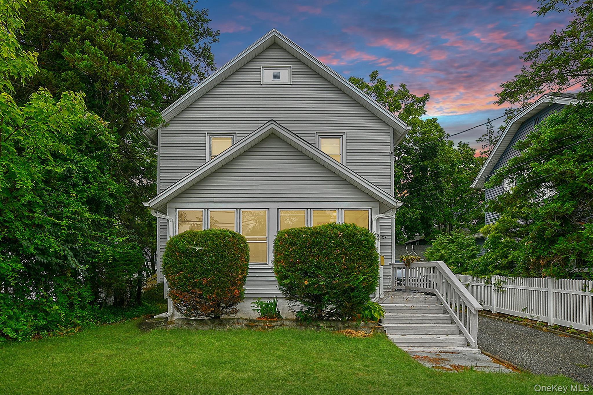 Single Family Olive Street  Suffolk County, NY 11746, MLS-1040449-13