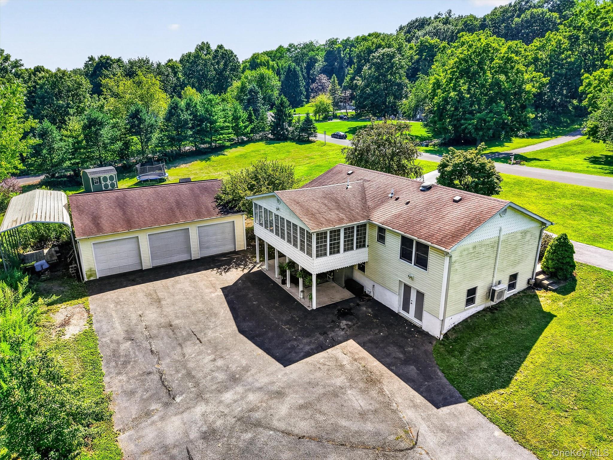 Single Family Hillside Drive Ulster County, NY 12542, MLS-1040462-2