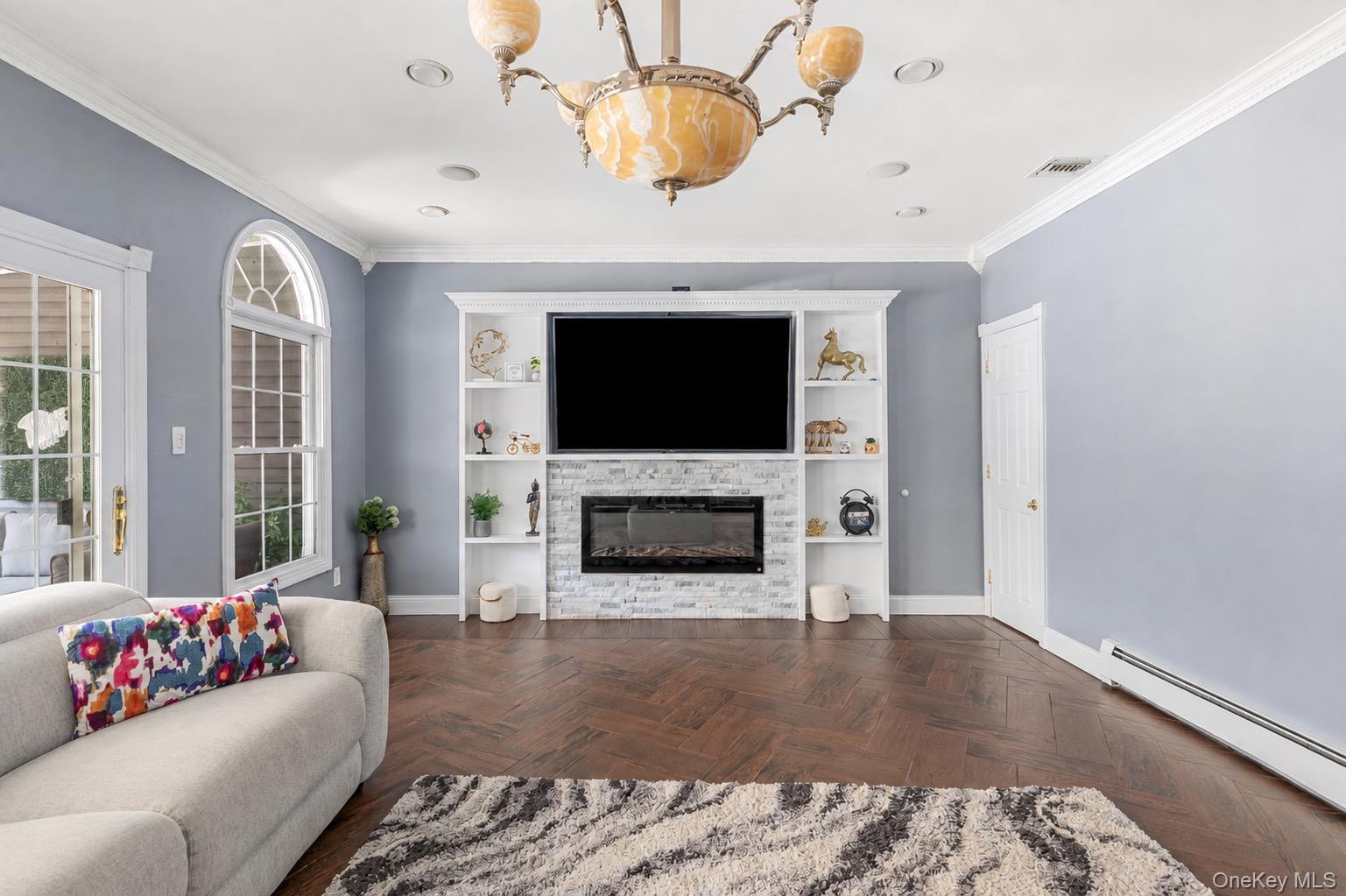 Single Family Whispering Court  Suffolk County, NY 11746, MLS-1040479-11
