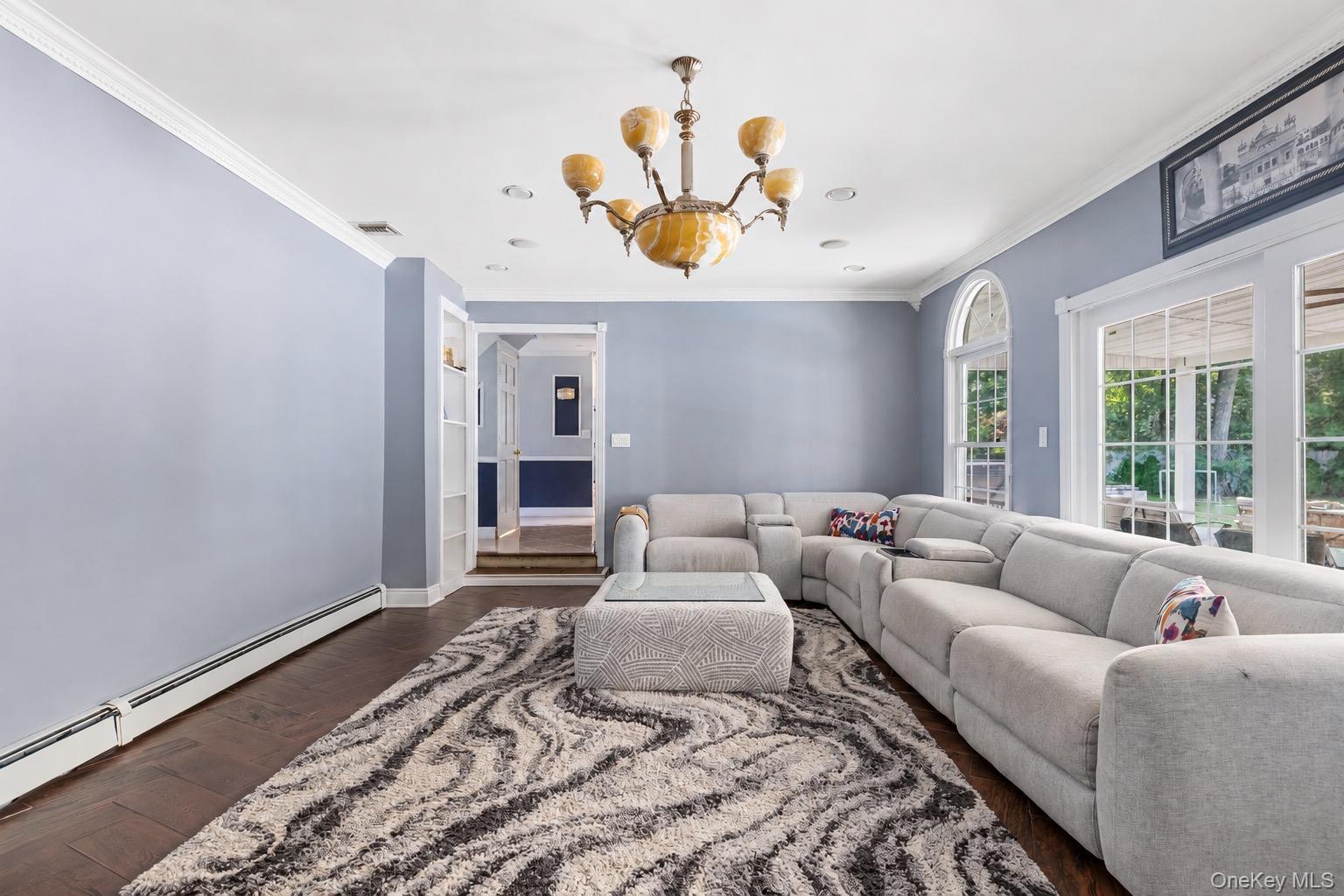 Single Family Whispering Court  Suffolk County, NY 11746, MLS-1040479-12