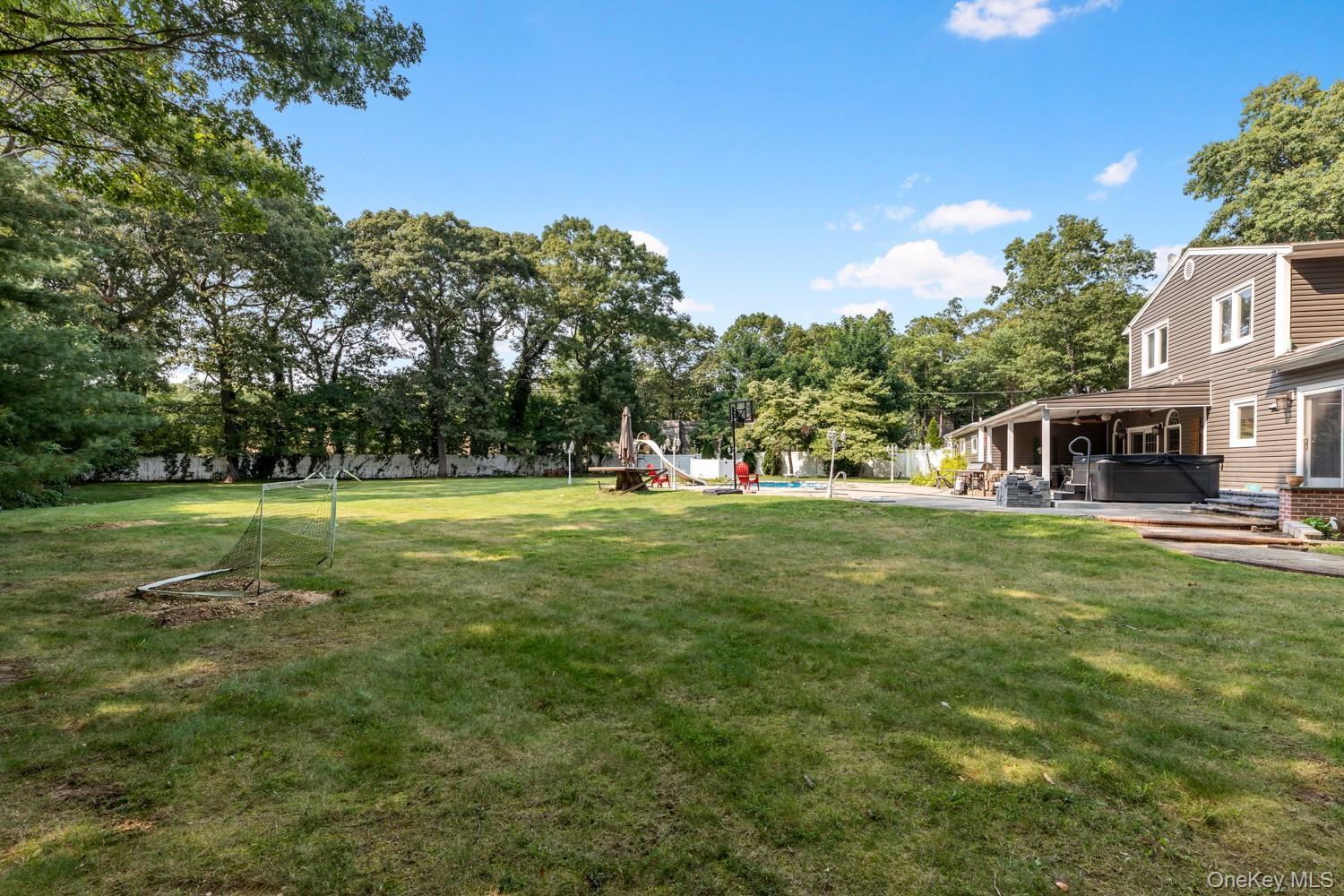 Single Family Whispering Court  Suffolk County, NY 11746, MLS-1040479-24