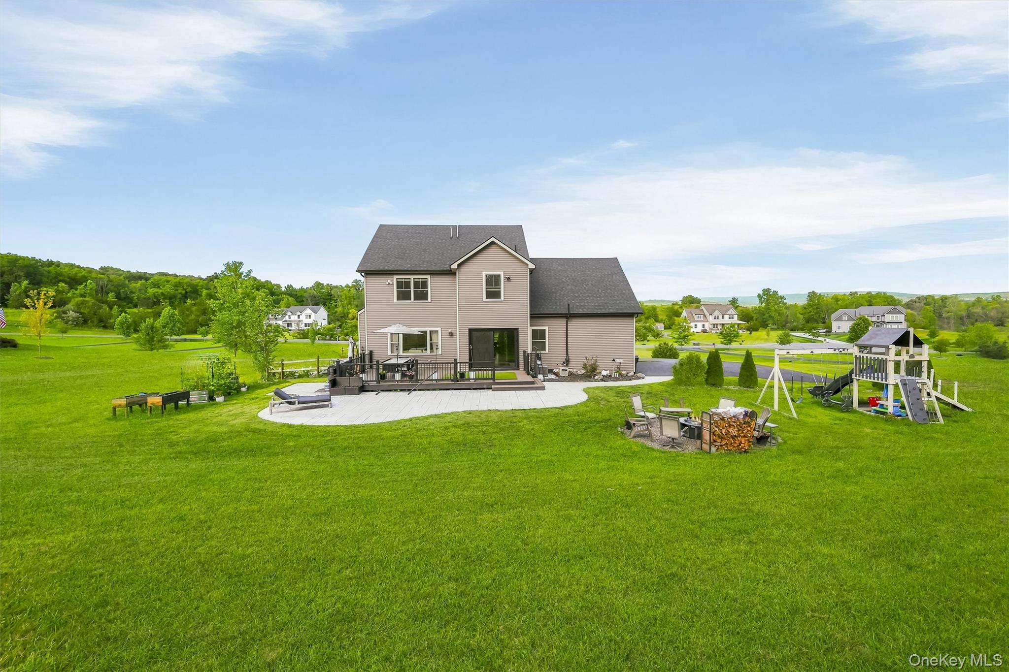 Single Family Boville Court  Orange County, NY 10918, MLS-1040485-41