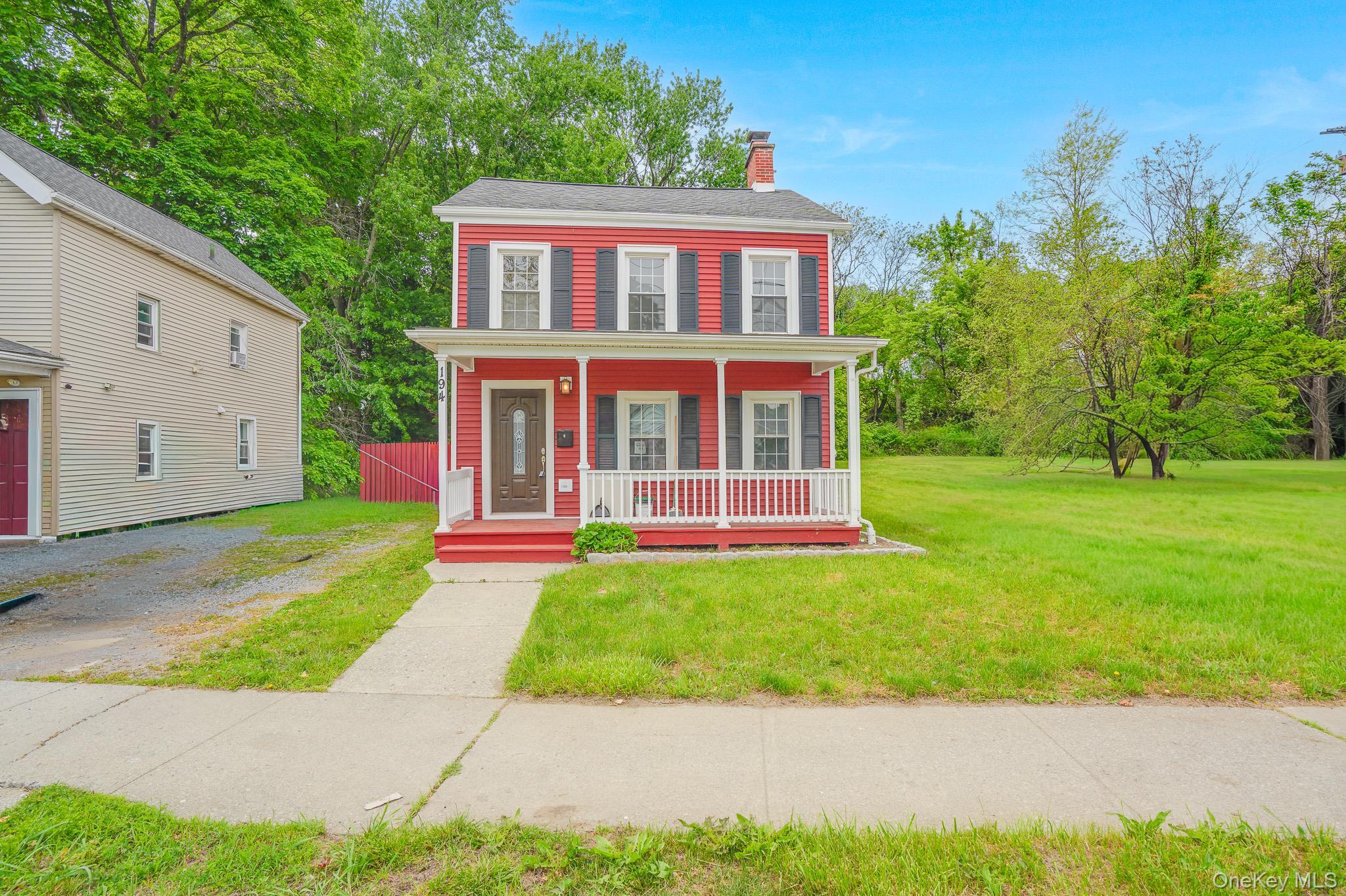 Single Family Smith Street Dutchess County, NY 12601, MLS-1040492-2