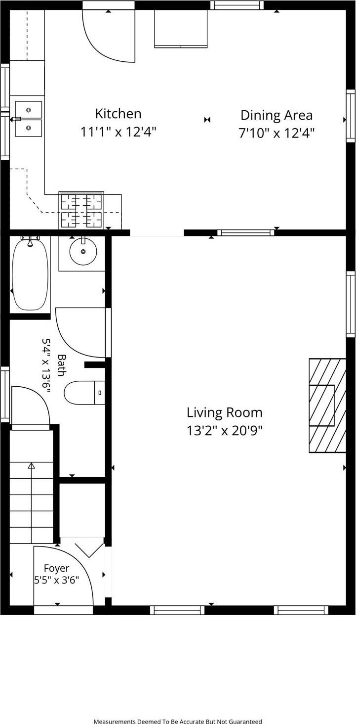 Single Family Smith Street  Dutchess County, NY 12601, MLS-1040492-22