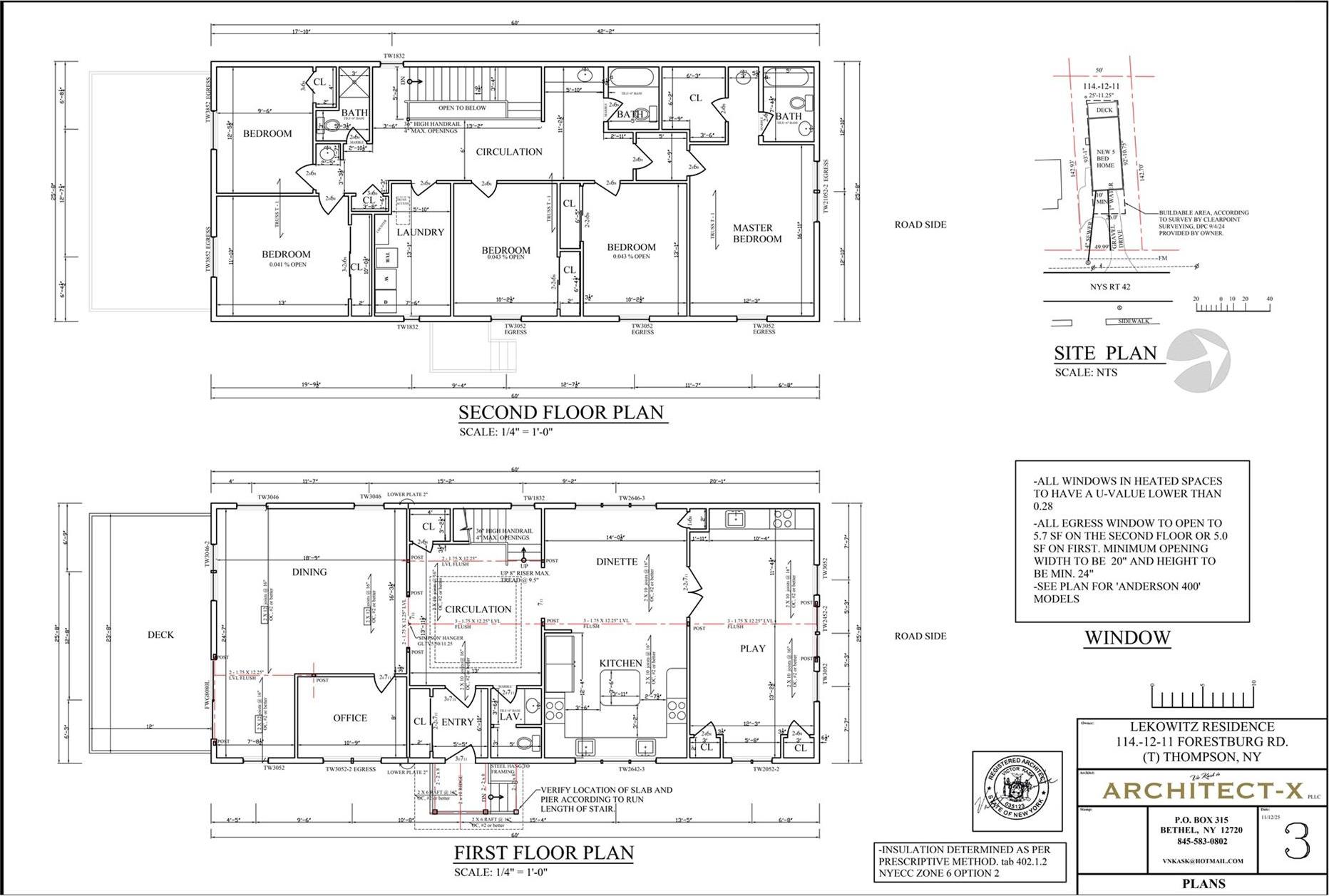 Single Family Forestburgh  Sullivan County, NY 12701, MLS-1040521-3