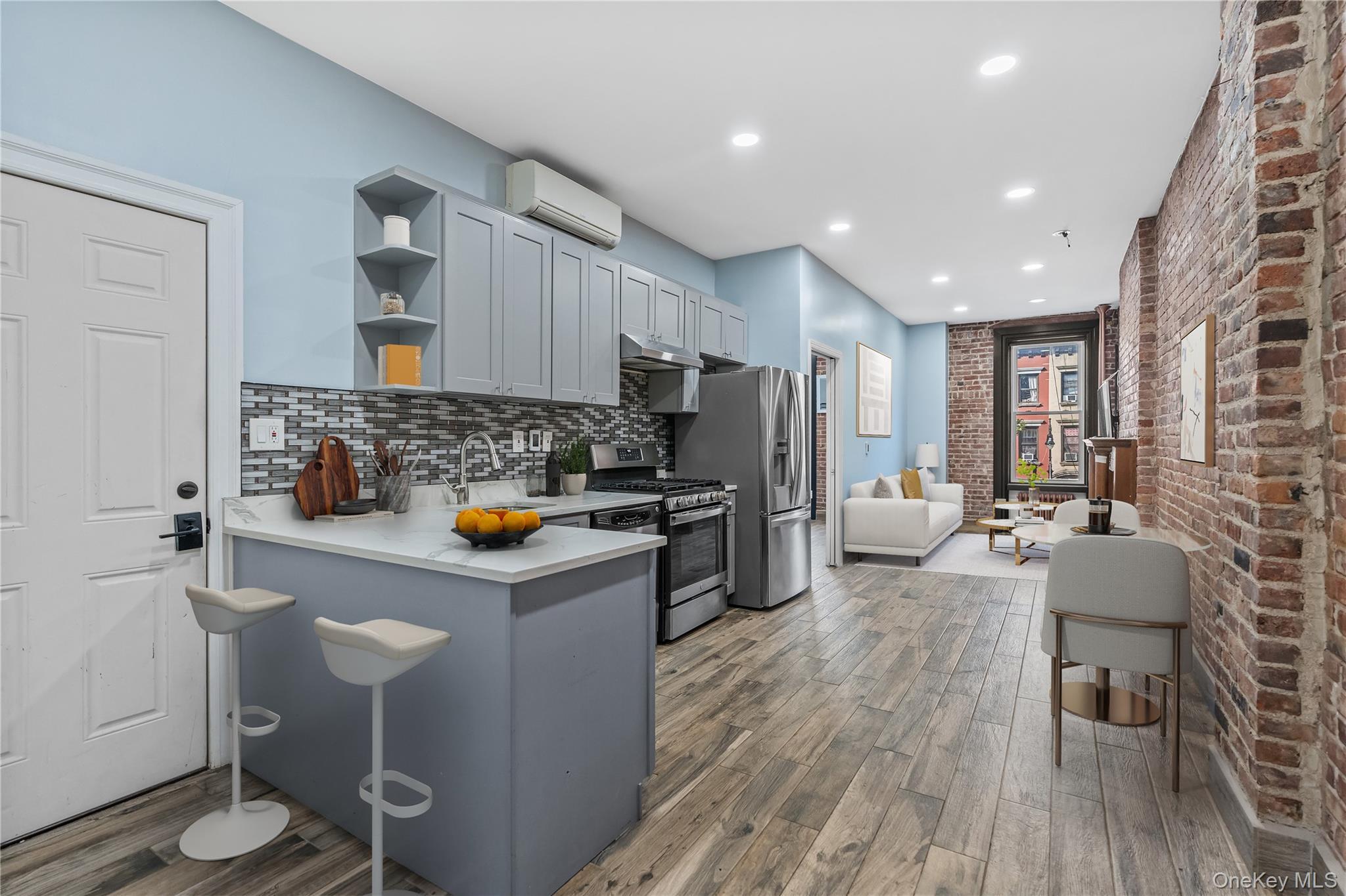 Apartment E 116th Street Manhattan, NY 10029, MLS-1040527-2