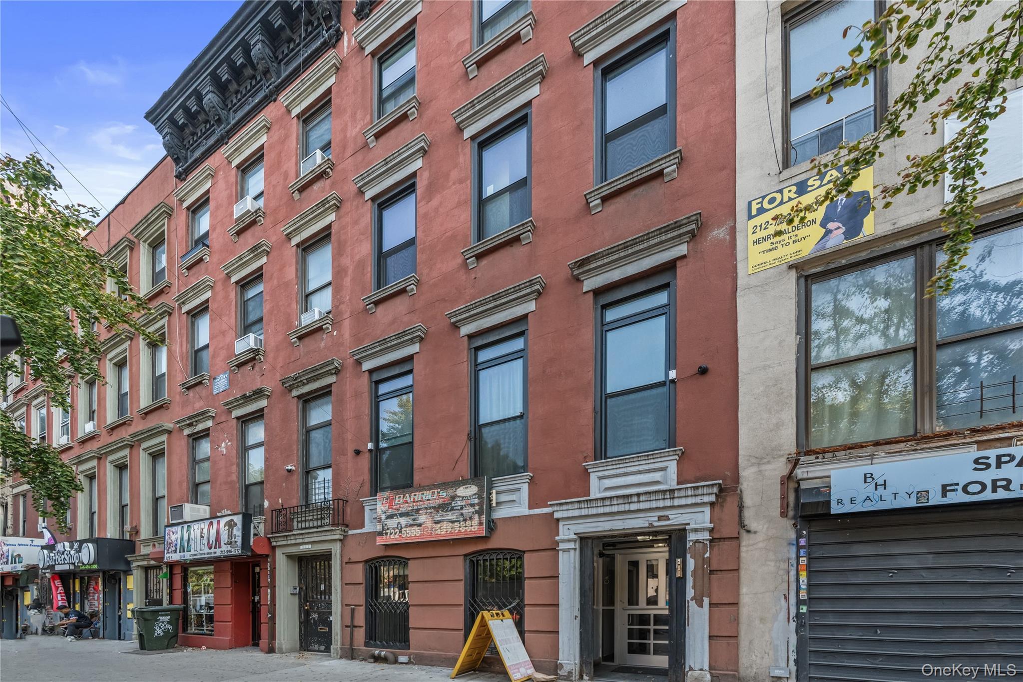 Apartment E 116th Street Manhattan, NY 10029, MLS-1040527-23