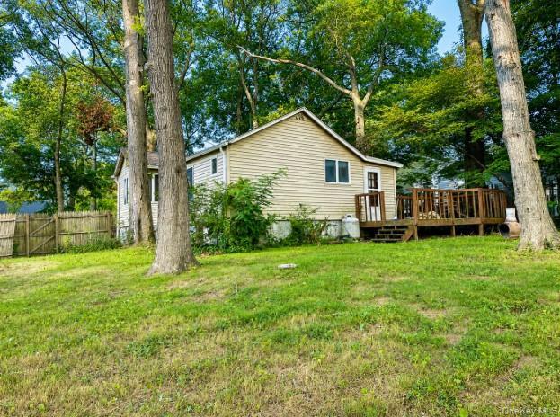 Single Family N Evergreen Drive  Suffolk County, NY 11784, MLS-1040537-13