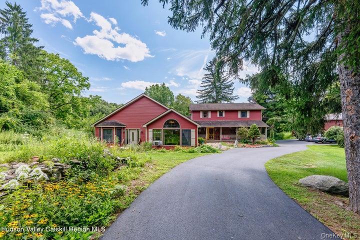 Single Family Leslie Road Orange County, NY 12550, MLS-1040552-2