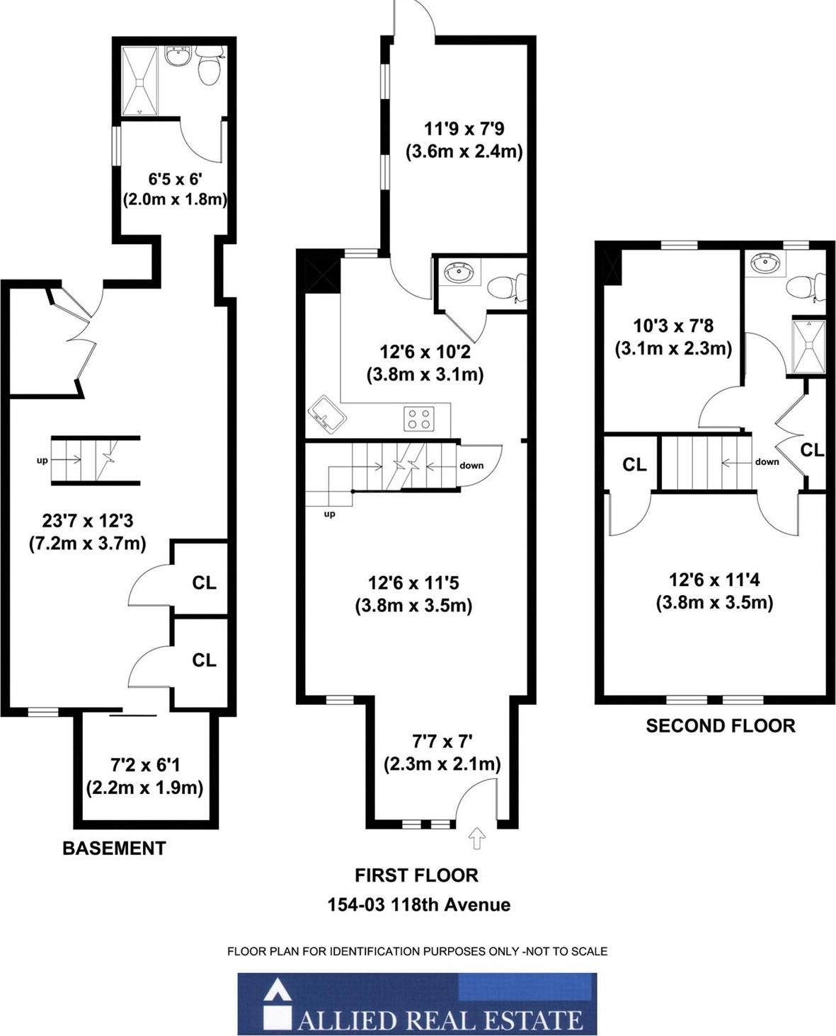 Single Family 118th Avenue  Queens, NY 11434, MLS-1040555-16