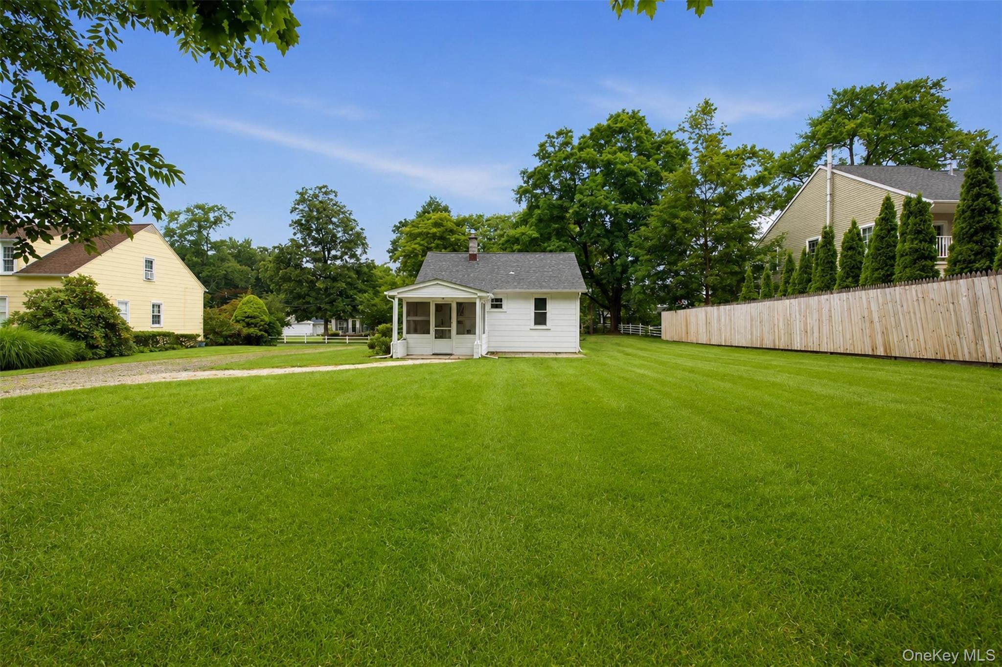 Single Family Round Lake Avenue  Orange County, NY 10950, MLS-1040560-25