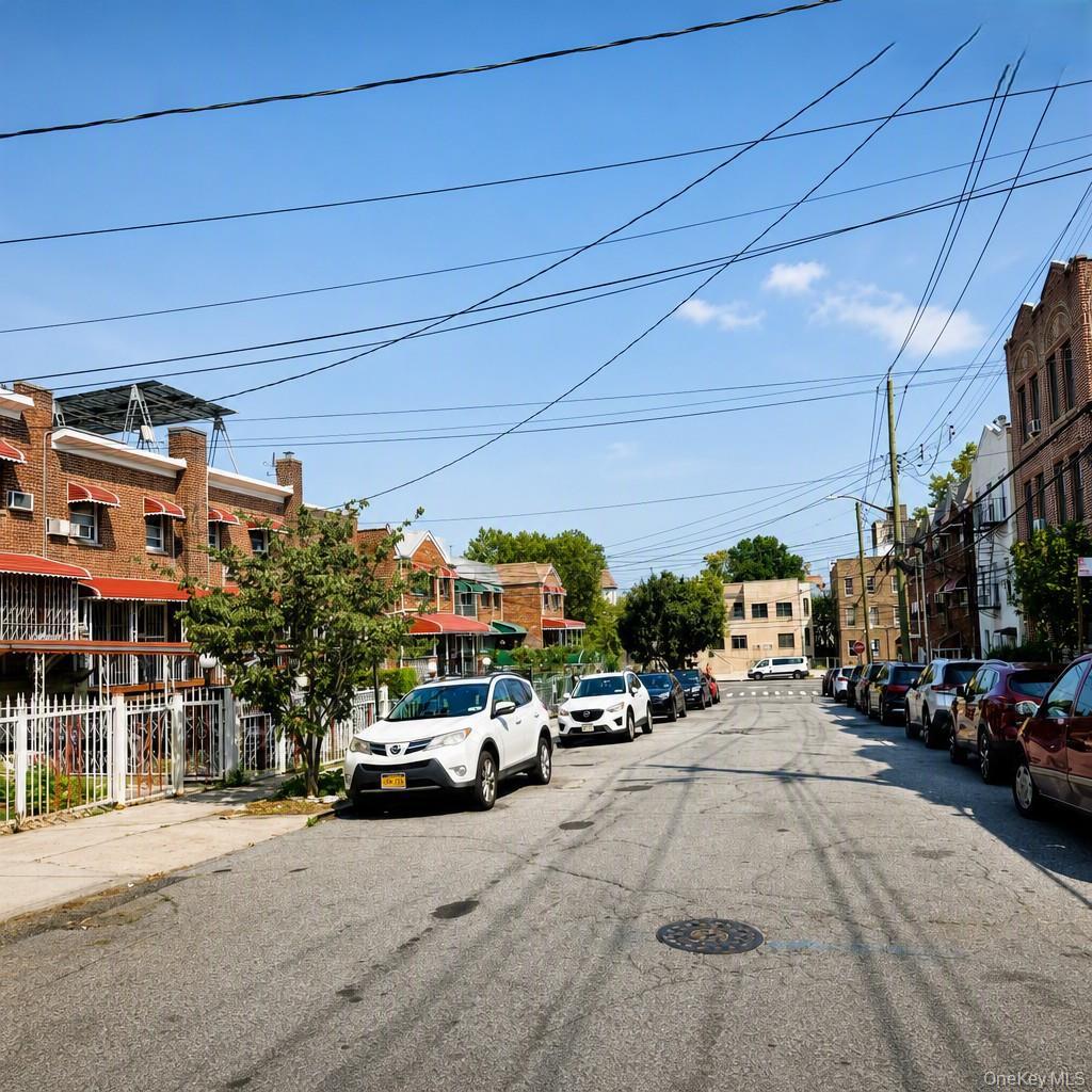 Single Family Matthews Avenue  Bronx, NY 10467, MLS-1040592-10